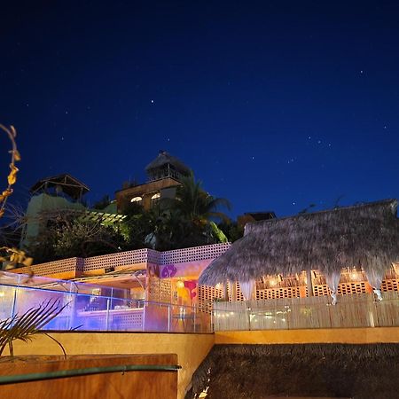 ホテル Casa Pepe サユリタ エクステリア 写真