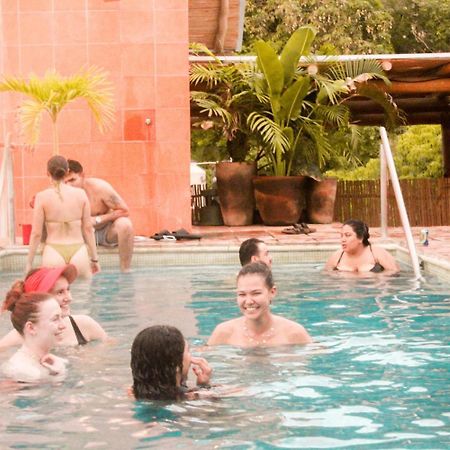 ホテル Casa Pepe サユリタ エクステリア 写真