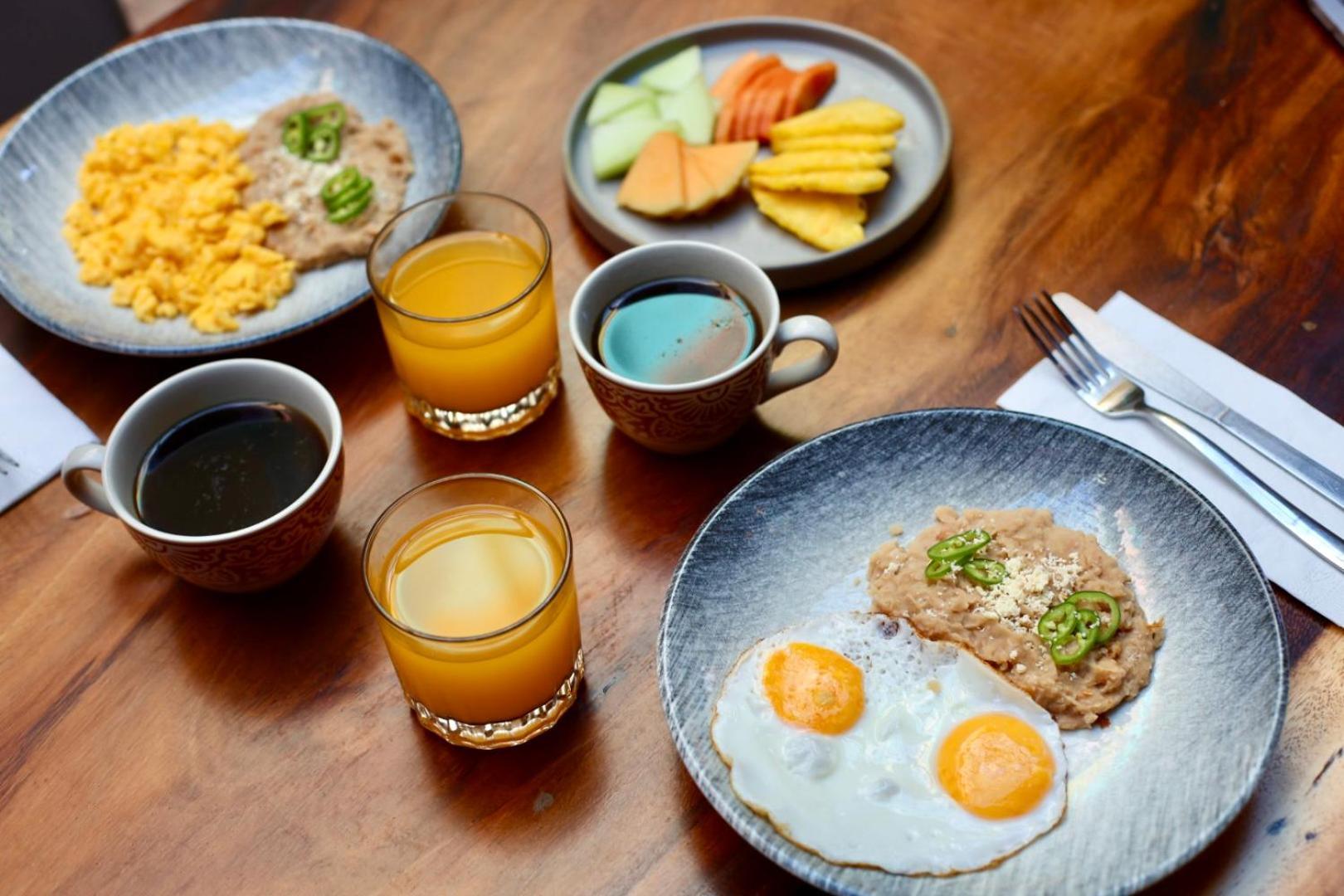 ホテル Casa Pepe サユリタ エクステリア 写真