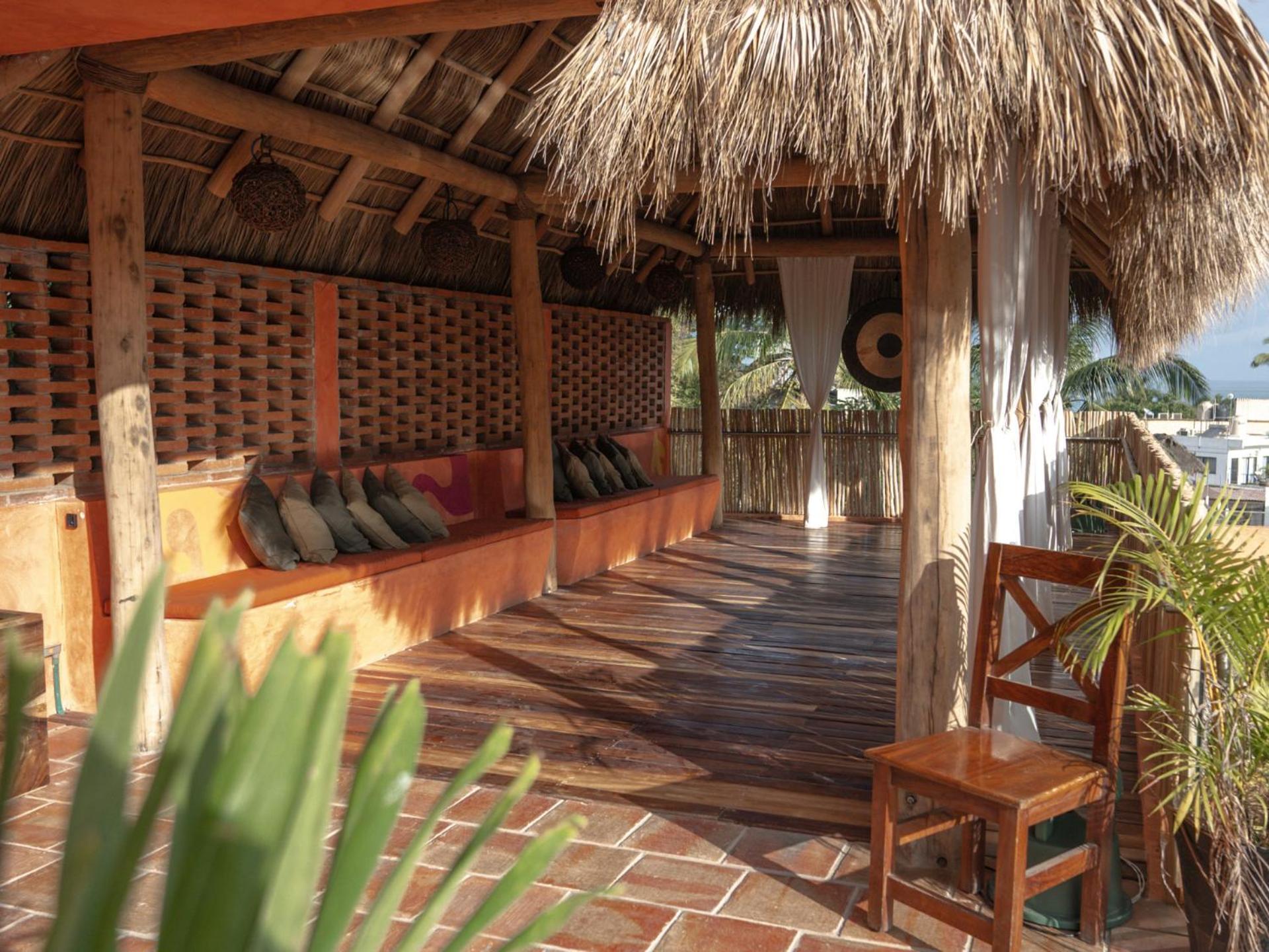 ホテル Casa Pepe サユリタ エクステリア 写真