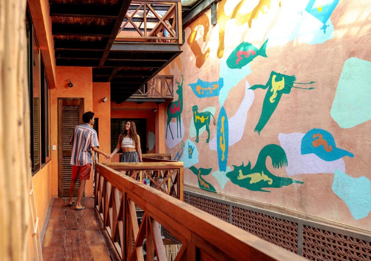 ホテル Casa Pepe サユリタ エクステリア 写真
